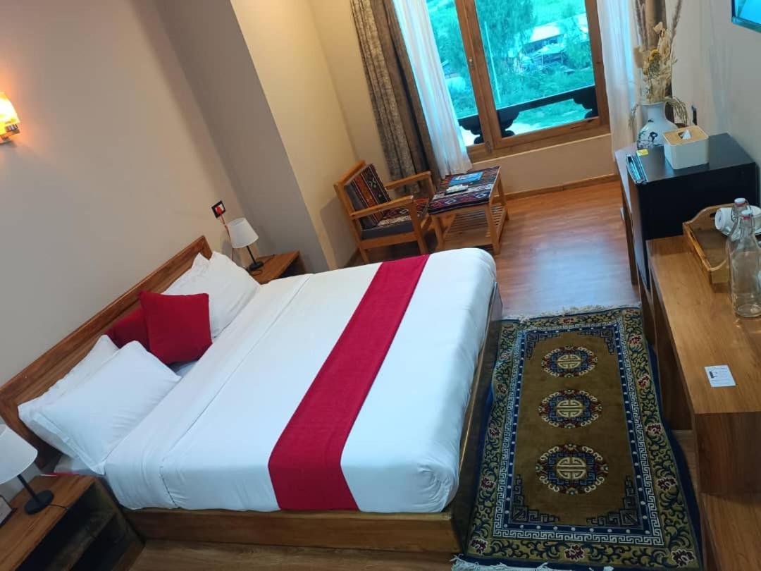 Tsherim Resort Paro Kültér fotó
